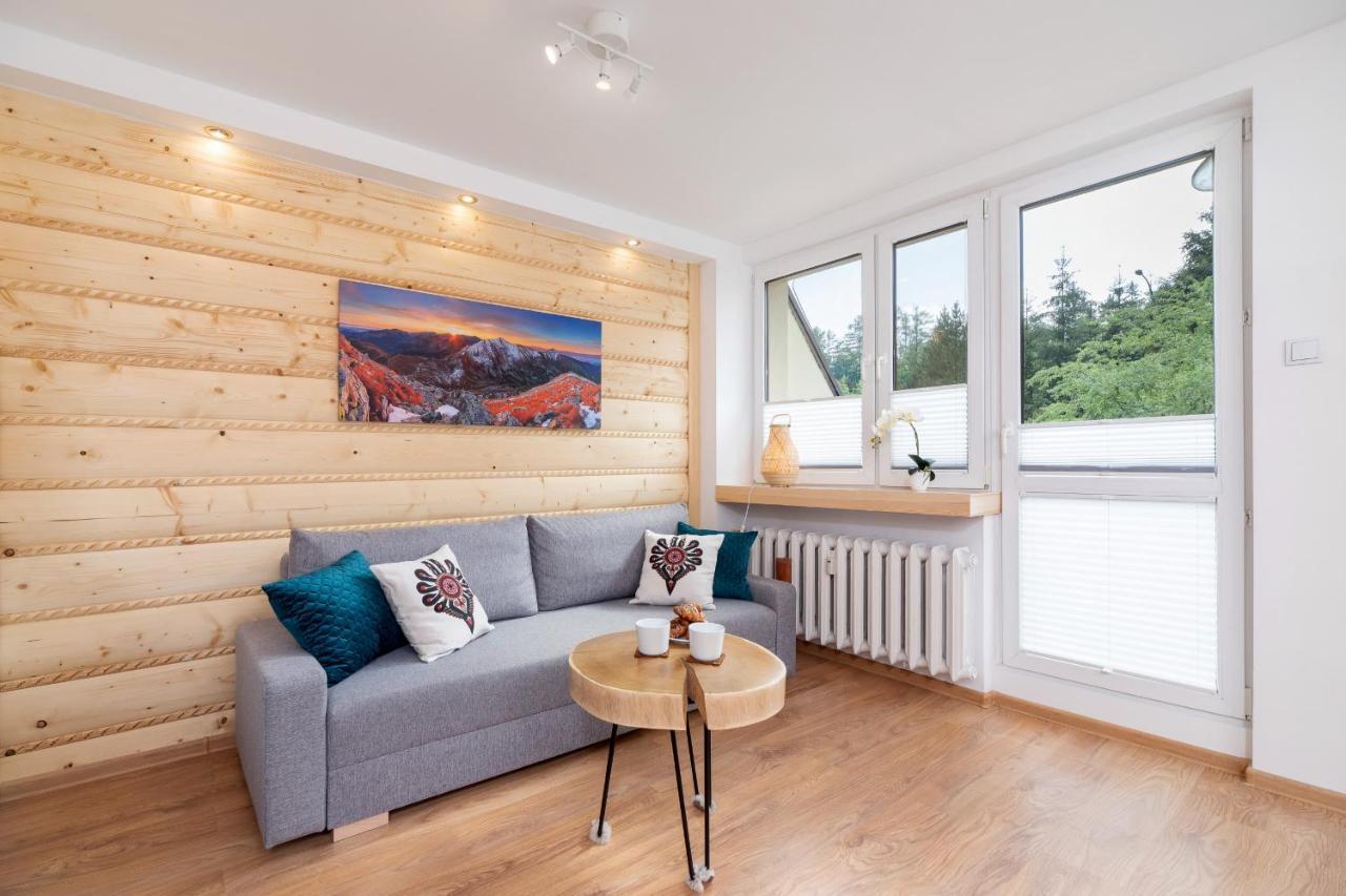 Pardalowka Mountain View Apartments Zakopane By Noclegi Renters מראה חיצוני תמונה