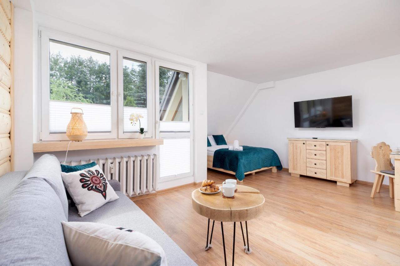 Pardalowka Mountain View Apartments Zakopane By Noclegi Renters מראה חיצוני תמונה