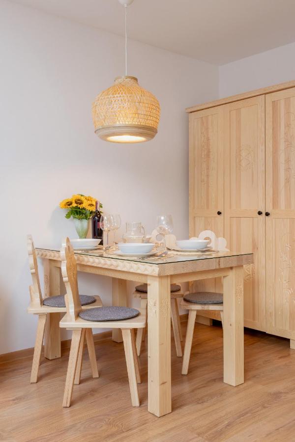 Pardalowka Mountain View Apartments Zakopane By Noclegi Renters מראה חיצוני תמונה