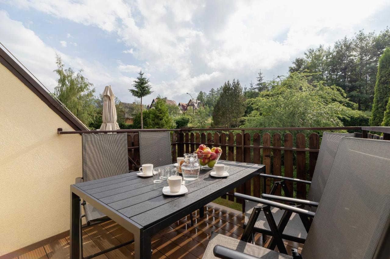 Pardalowka Mountain View Apartments Zakopane By Noclegi Renters מראה חיצוני תמונה