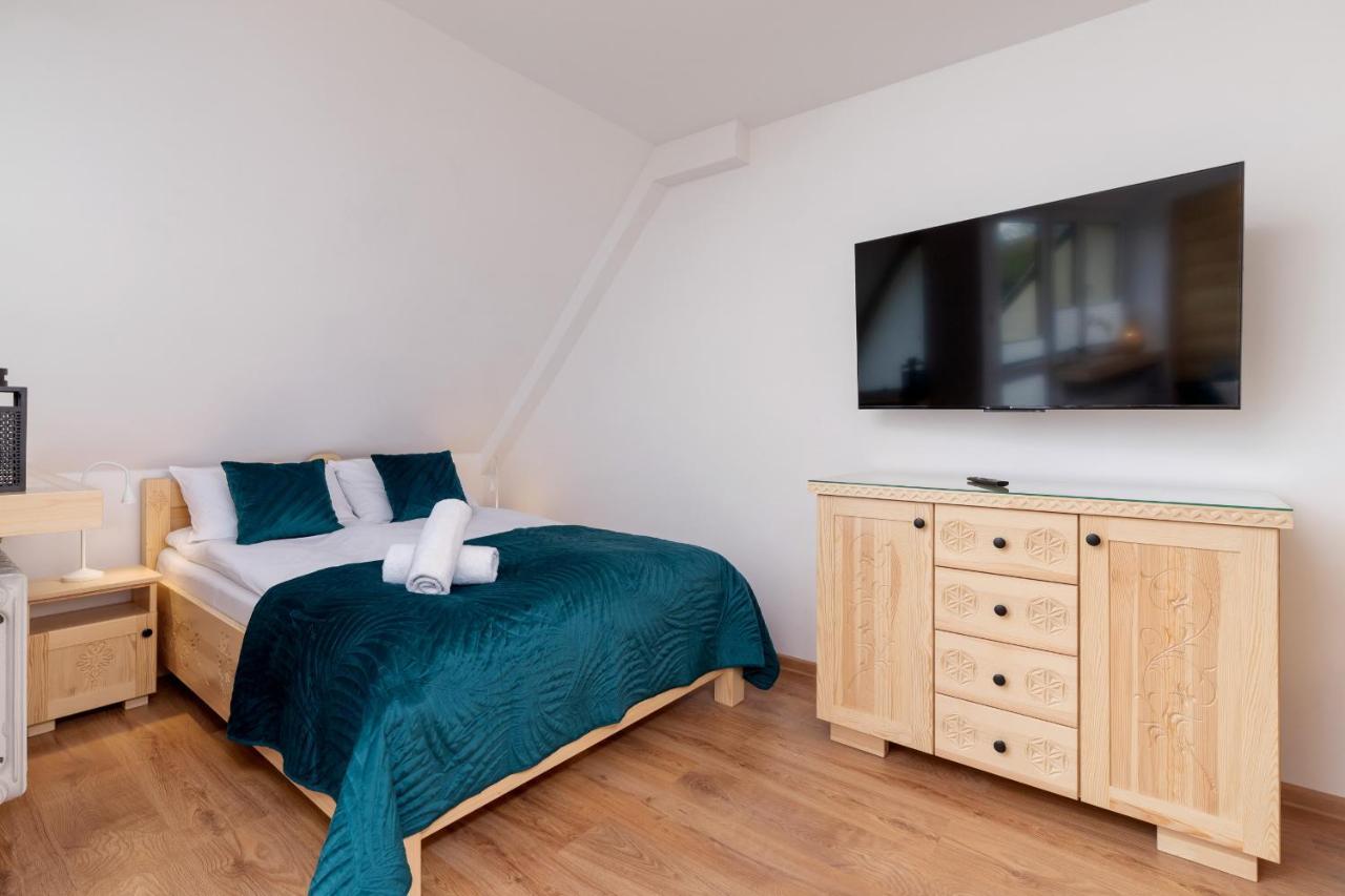Pardalowka Mountain View Apartments Zakopane By Noclegi Renters מראה חיצוני תמונה