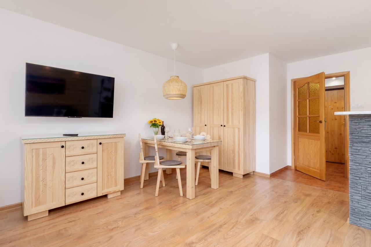 Pardalowka Mountain View Apartments Zakopane By Noclegi Renters מראה חיצוני תמונה