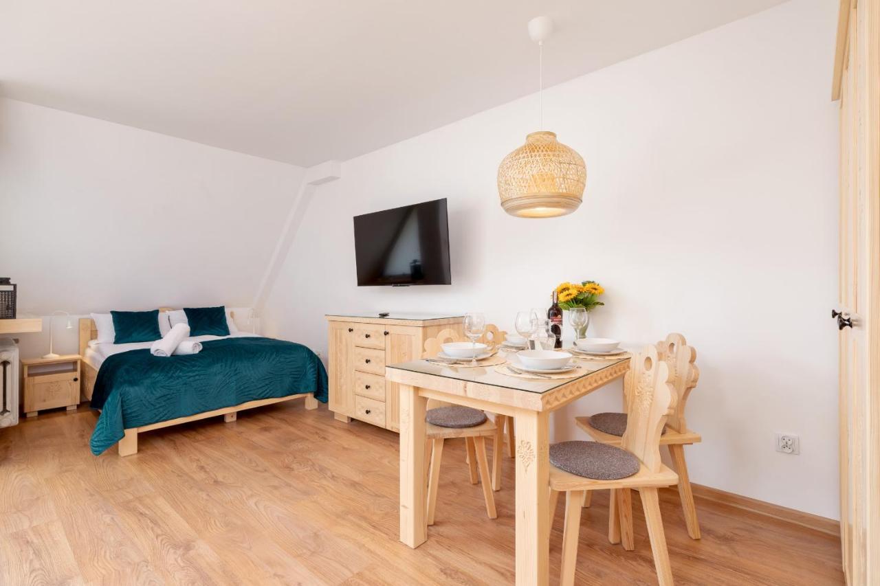 Pardalowka Mountain View Apartments Zakopane By Noclegi Renters מראה חיצוני תמונה