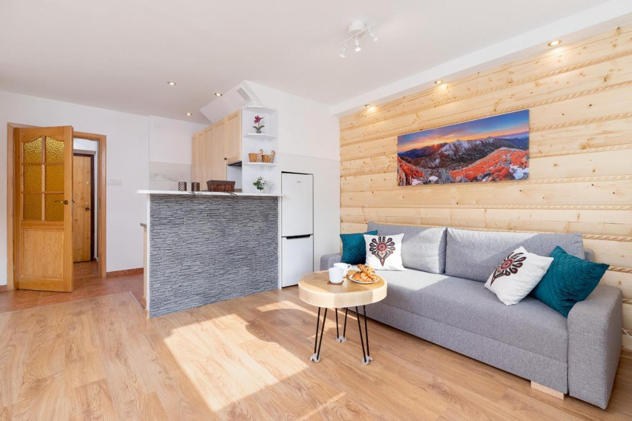 Pardalowka Mountain View Apartments Zakopane By Noclegi Renters מראה חיצוני תמונה