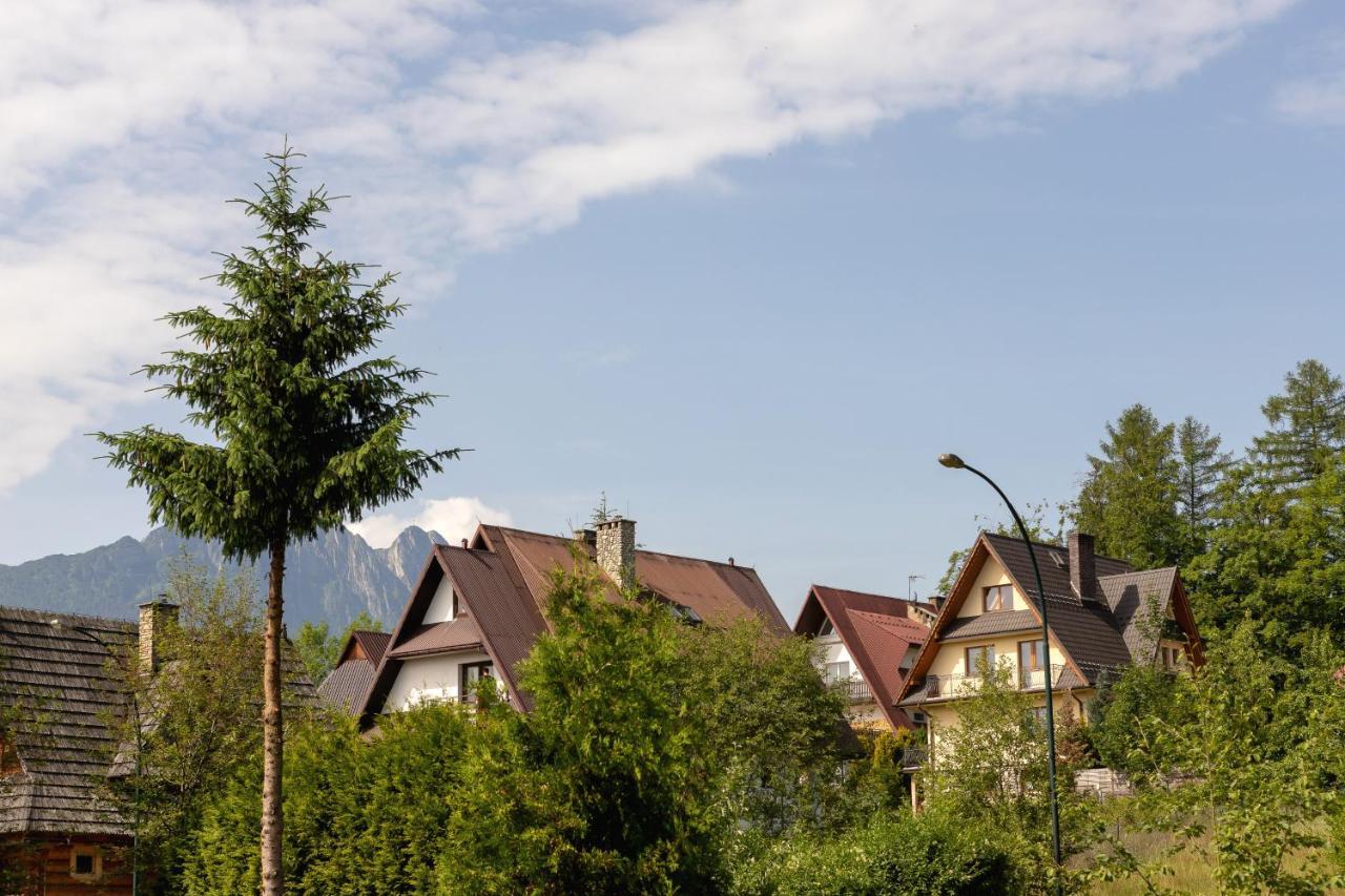 Pardalowka Mountain View Apartments Zakopane By Noclegi Renters מראה חיצוני תמונה