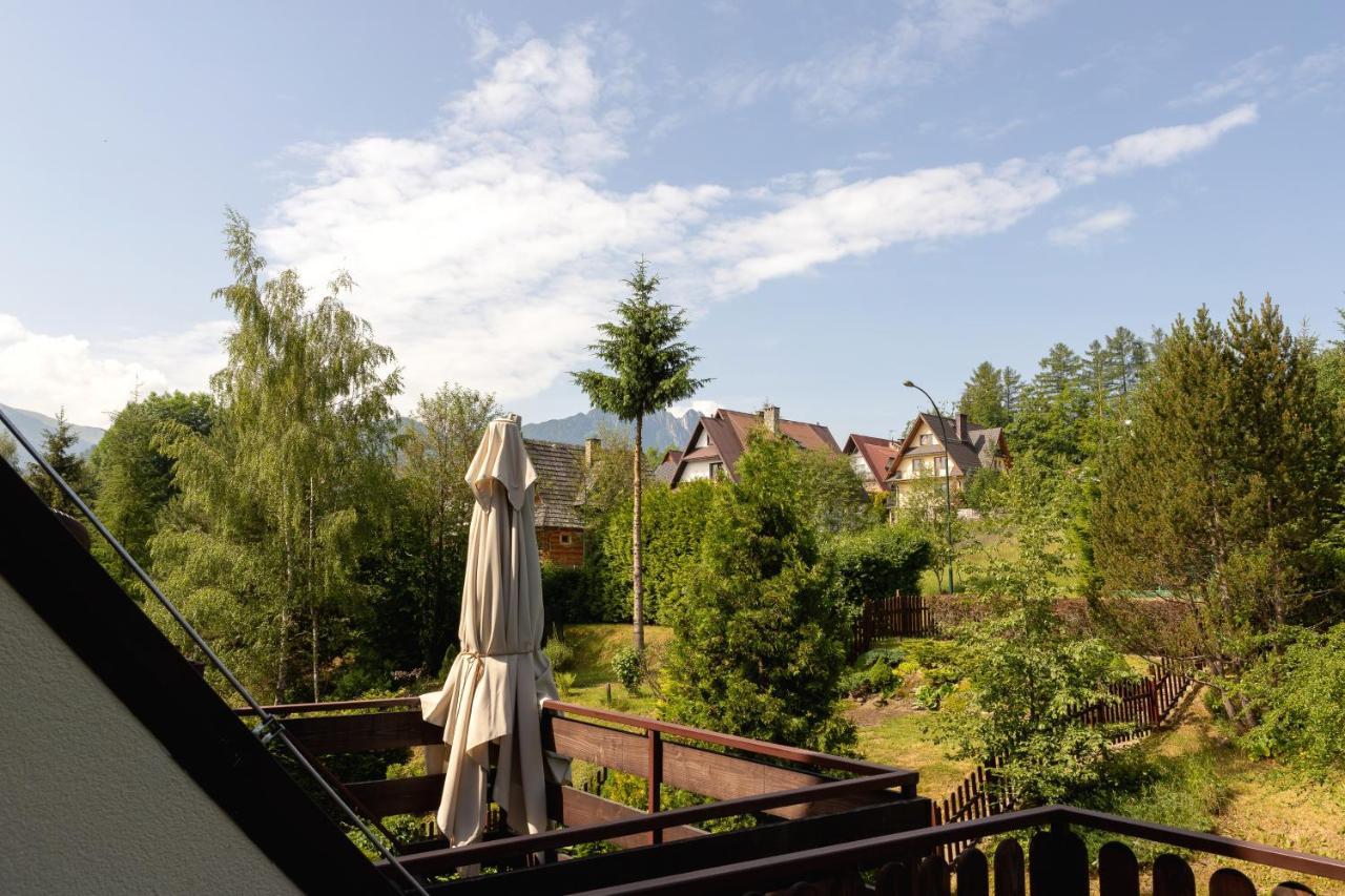 Pardalowka Mountain View Apartments Zakopane By Noclegi Renters מראה חיצוני תמונה