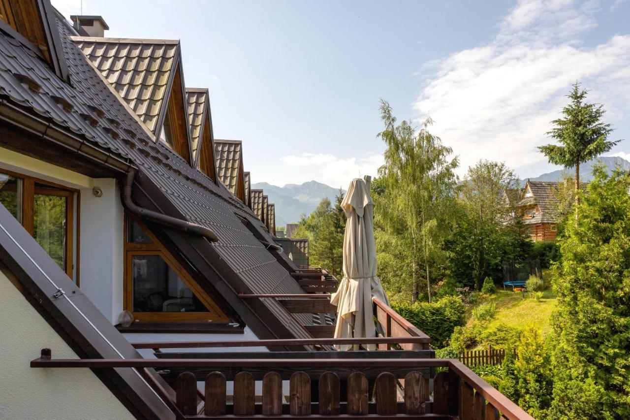 Pardalowka Mountain View Apartments Zakopane By Noclegi Renters מראה חיצוני תמונה