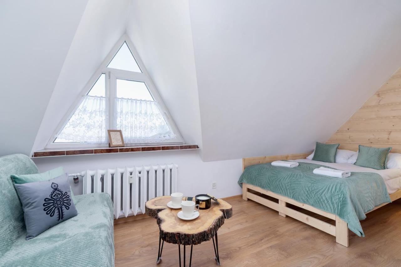 Pardalowka Mountain View Apartments Zakopane By Noclegi Renters מראה חיצוני תמונה