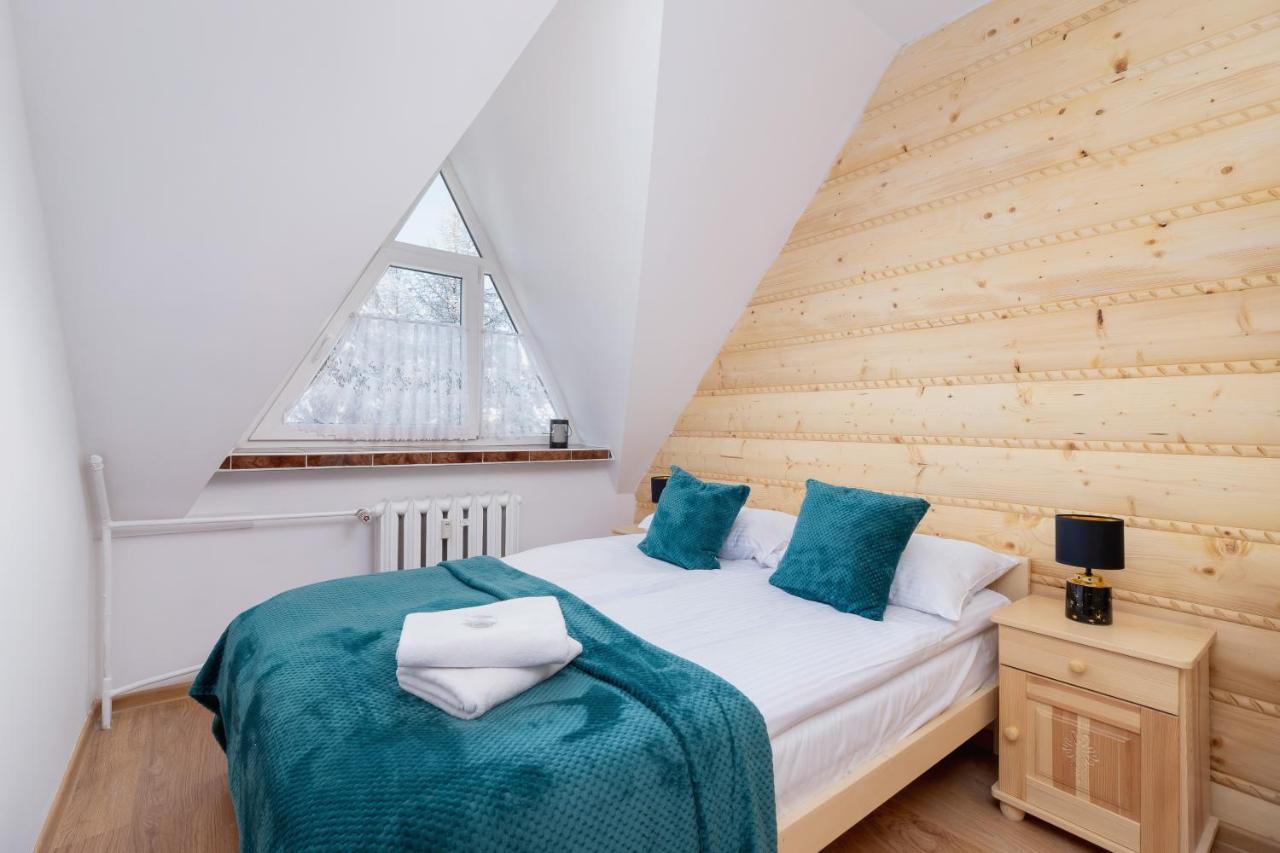 Pardalowka Mountain View Apartments Zakopane By Noclegi Renters מראה חיצוני תמונה
