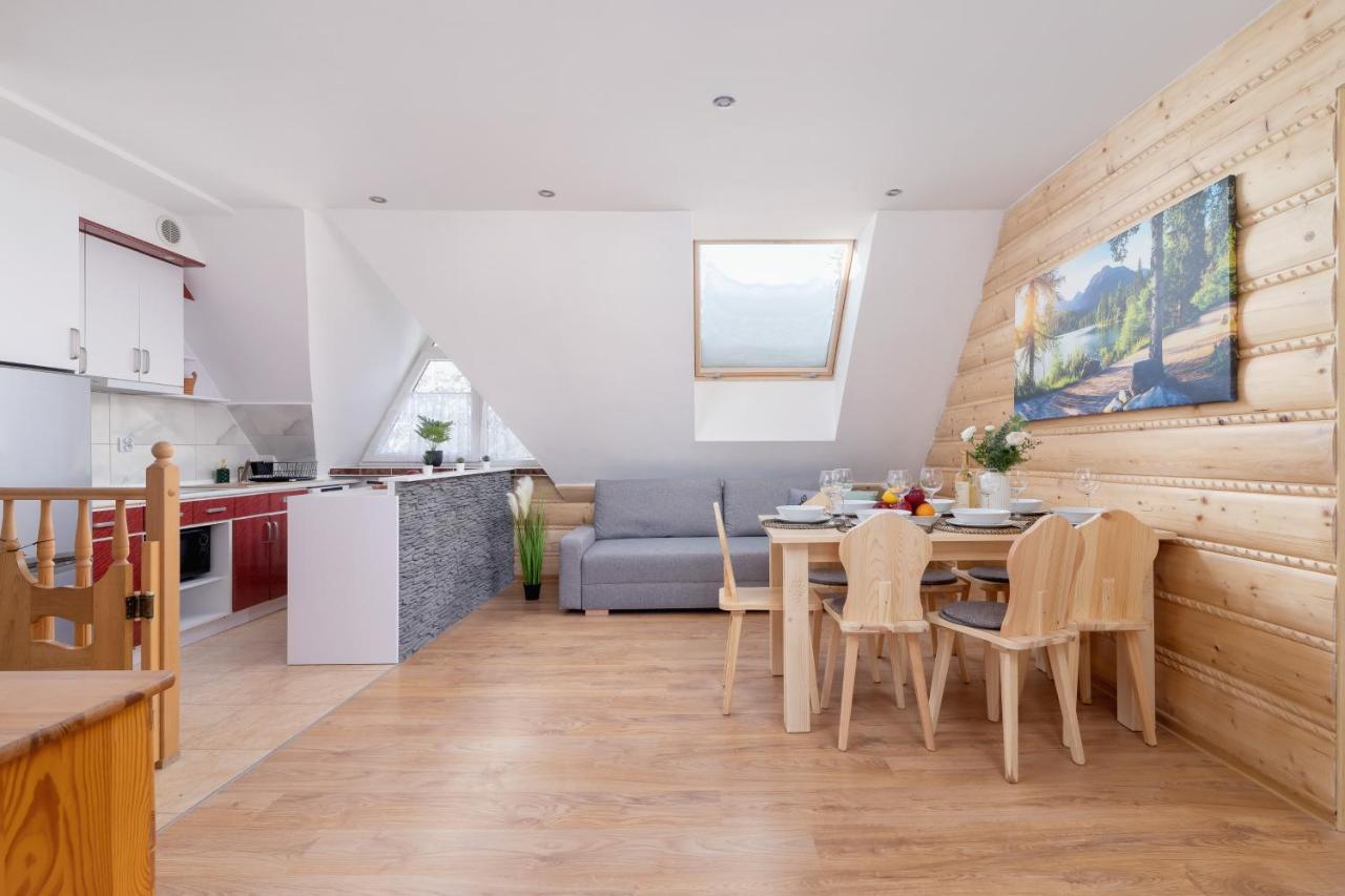 Pardalowka Mountain View Apartments Zakopane By Noclegi Renters מראה חיצוני תמונה