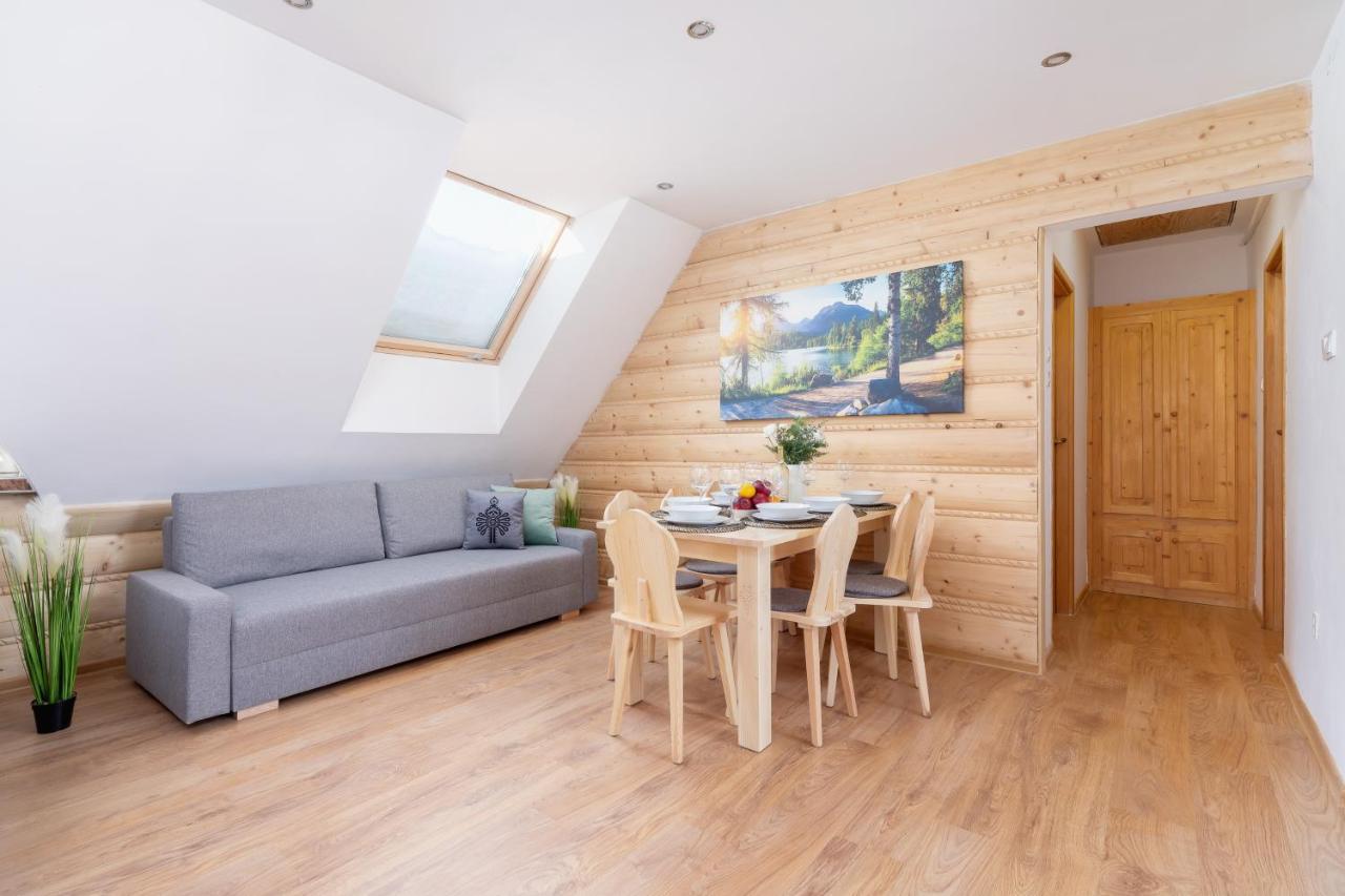 Pardalowka Mountain View Apartments Zakopane By Noclegi Renters מראה חיצוני תמונה