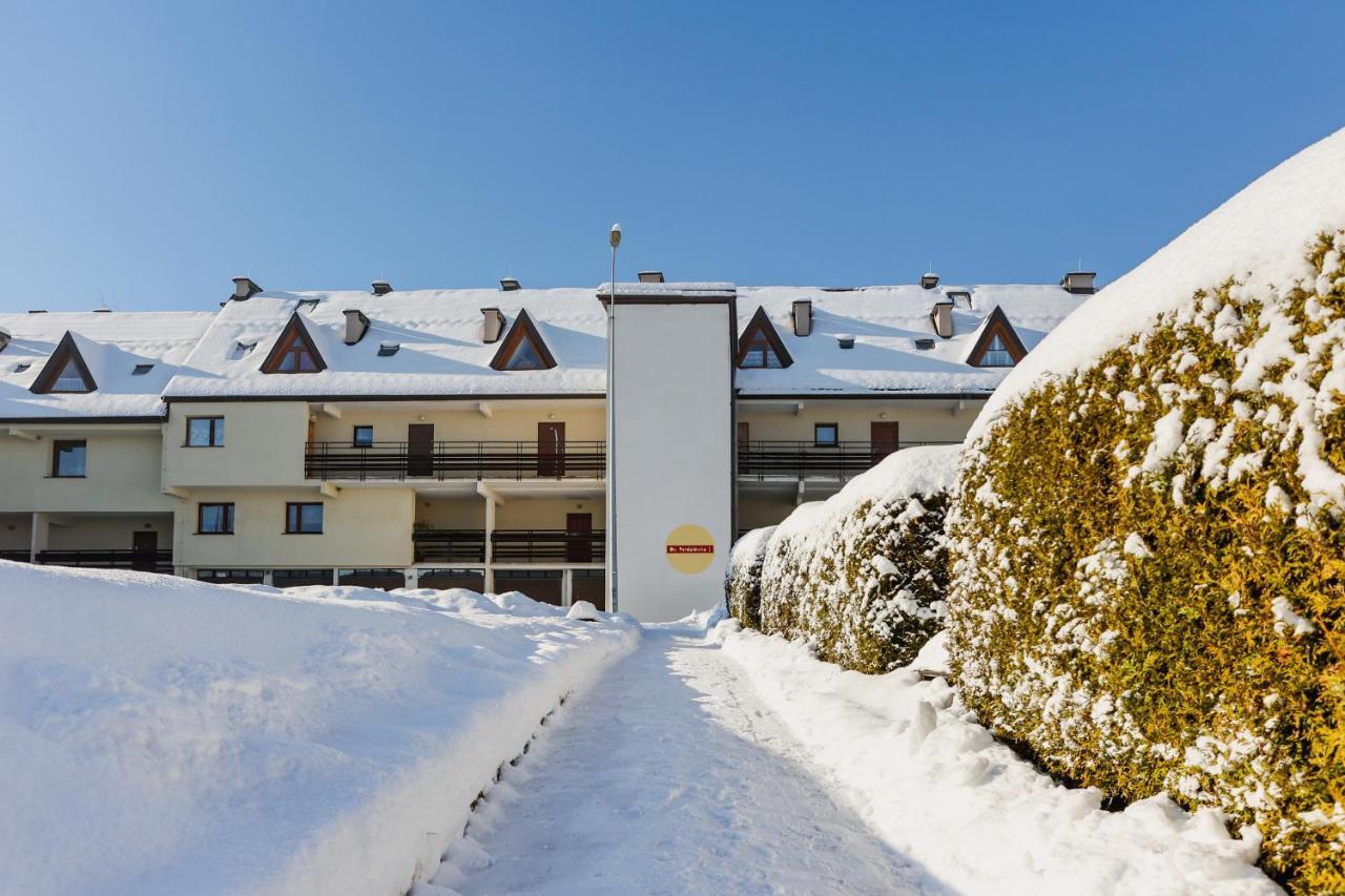 Pardalowka Mountain View Apartments Zakopane By Noclegi Renters מראה חיצוני תמונה