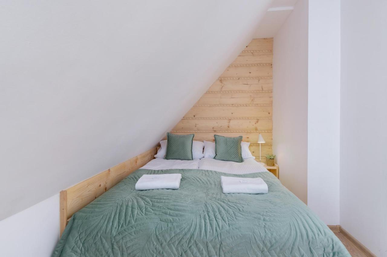 Pardalowka Mountain View Apartments Zakopane By Noclegi Renters מראה חיצוני תמונה