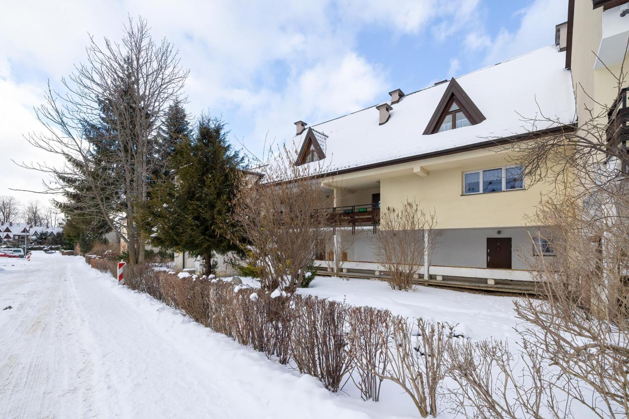 Pardalowka Mountain View Apartments Zakopane By Noclegi Renters מראה חיצוני תמונה
