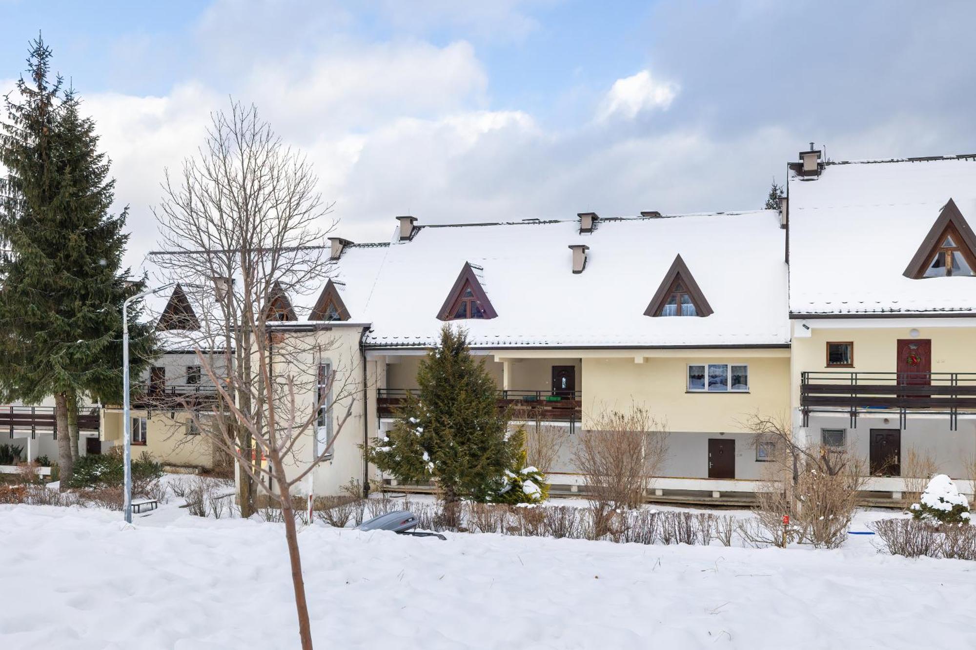 Pardalowka Mountain View Apartments Zakopane By Noclegi Renters מראה חיצוני תמונה