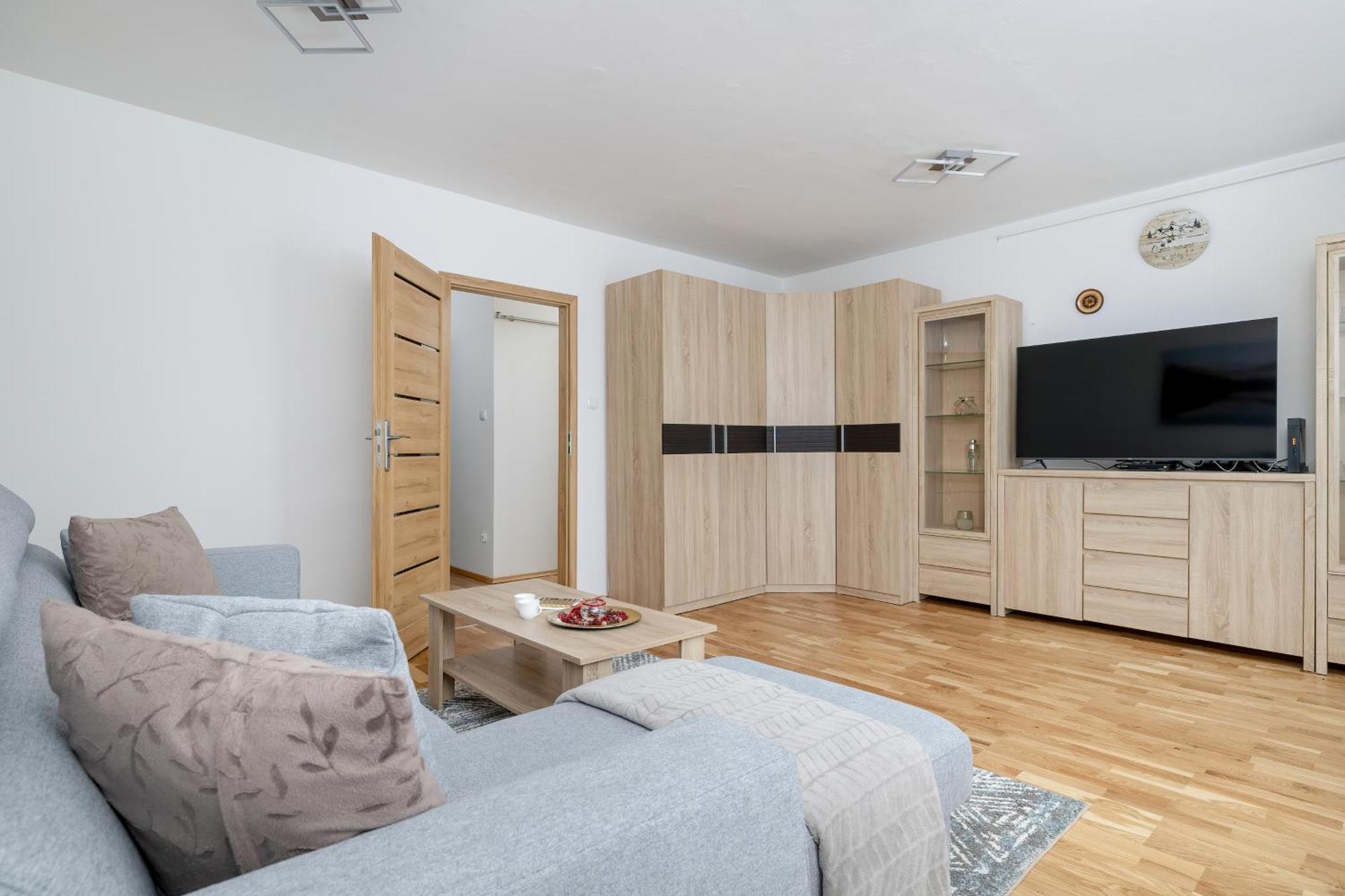Pardalowka Mountain View Apartments Zakopane By Noclegi Renters מראה חיצוני תמונה