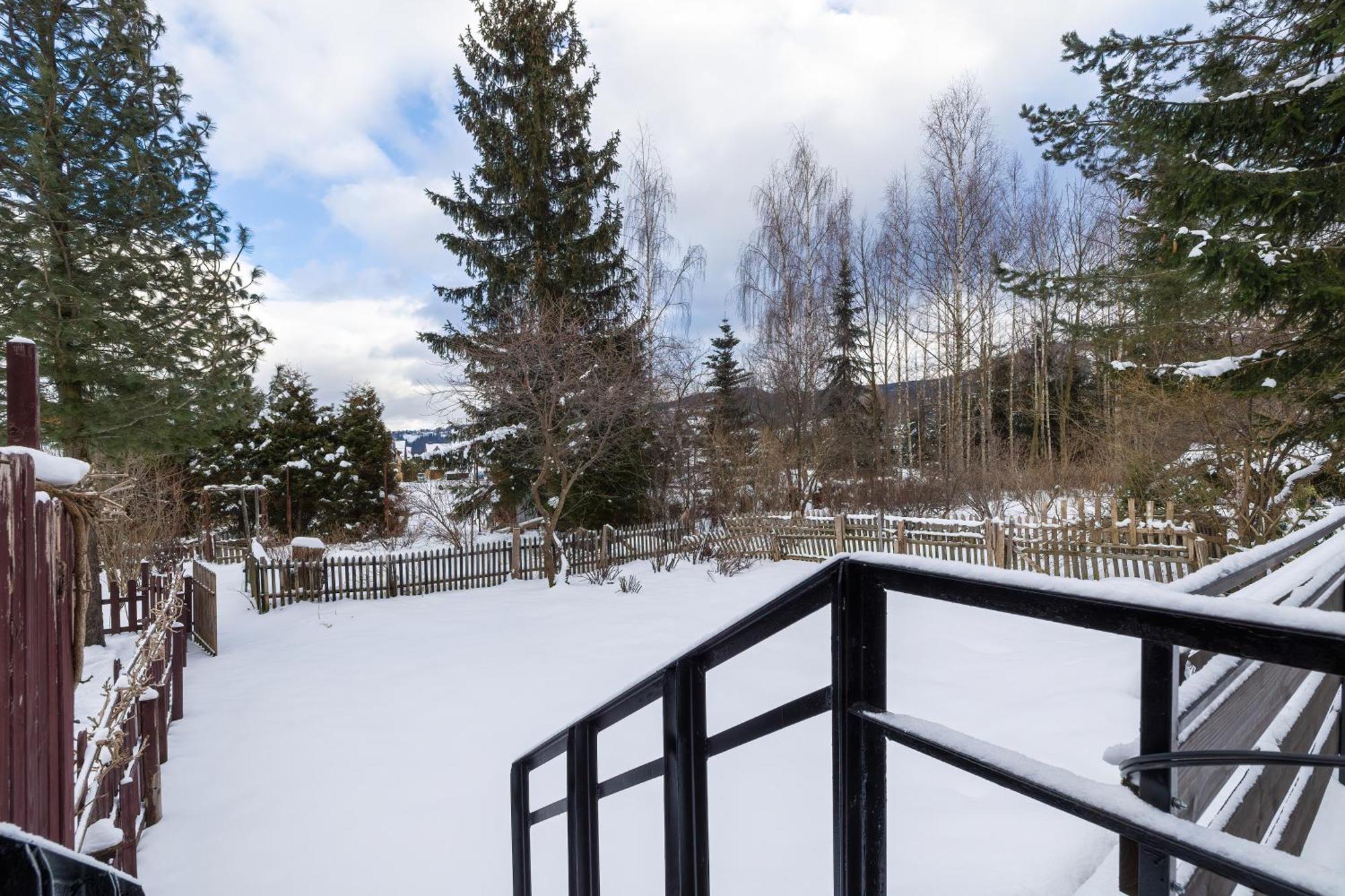 Pardalowka Mountain View Apartments Zakopane By Noclegi Renters מראה חיצוני תמונה