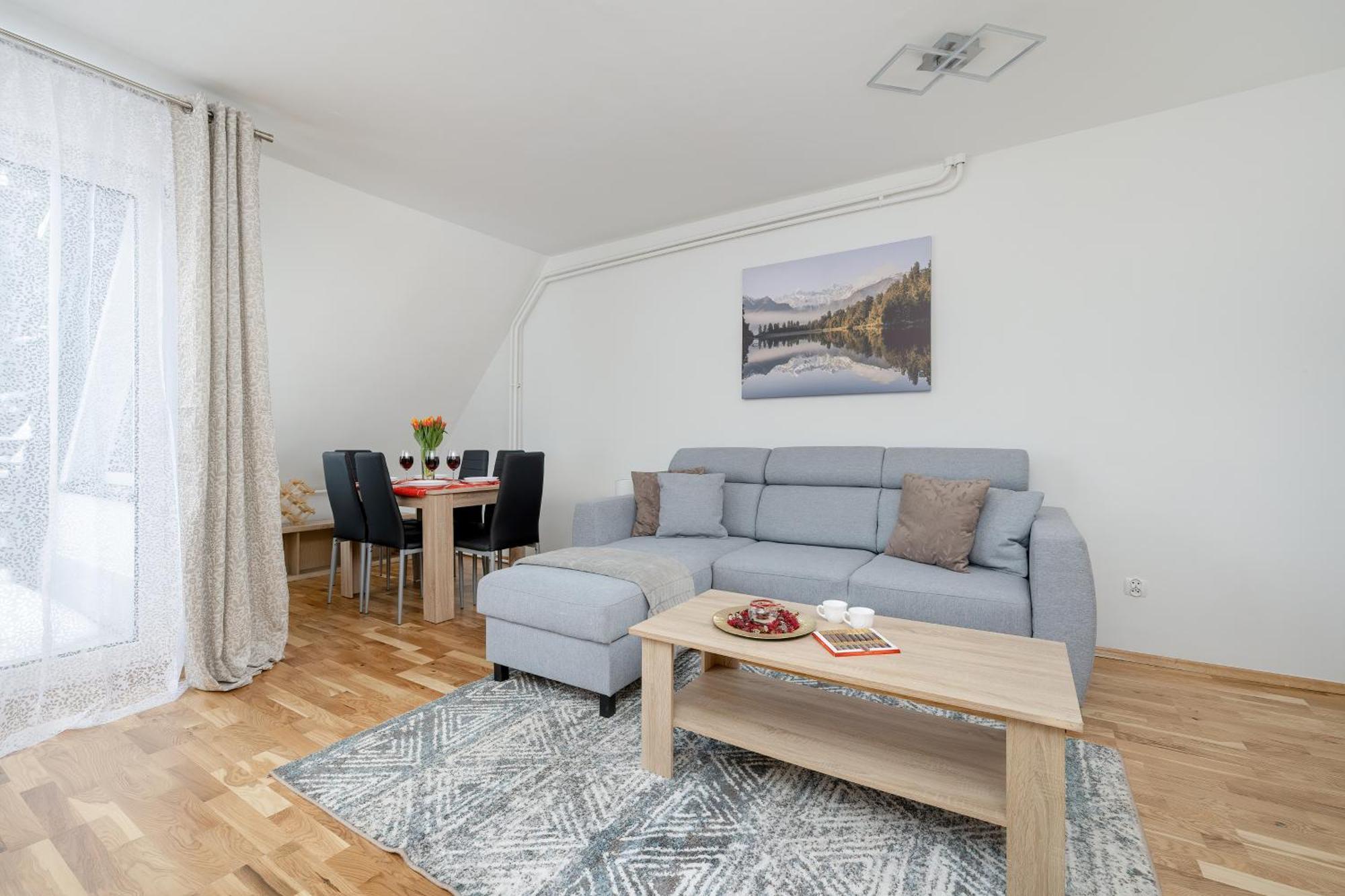 Pardalowka Mountain View Apartments Zakopane By Noclegi Renters מראה חיצוני תמונה