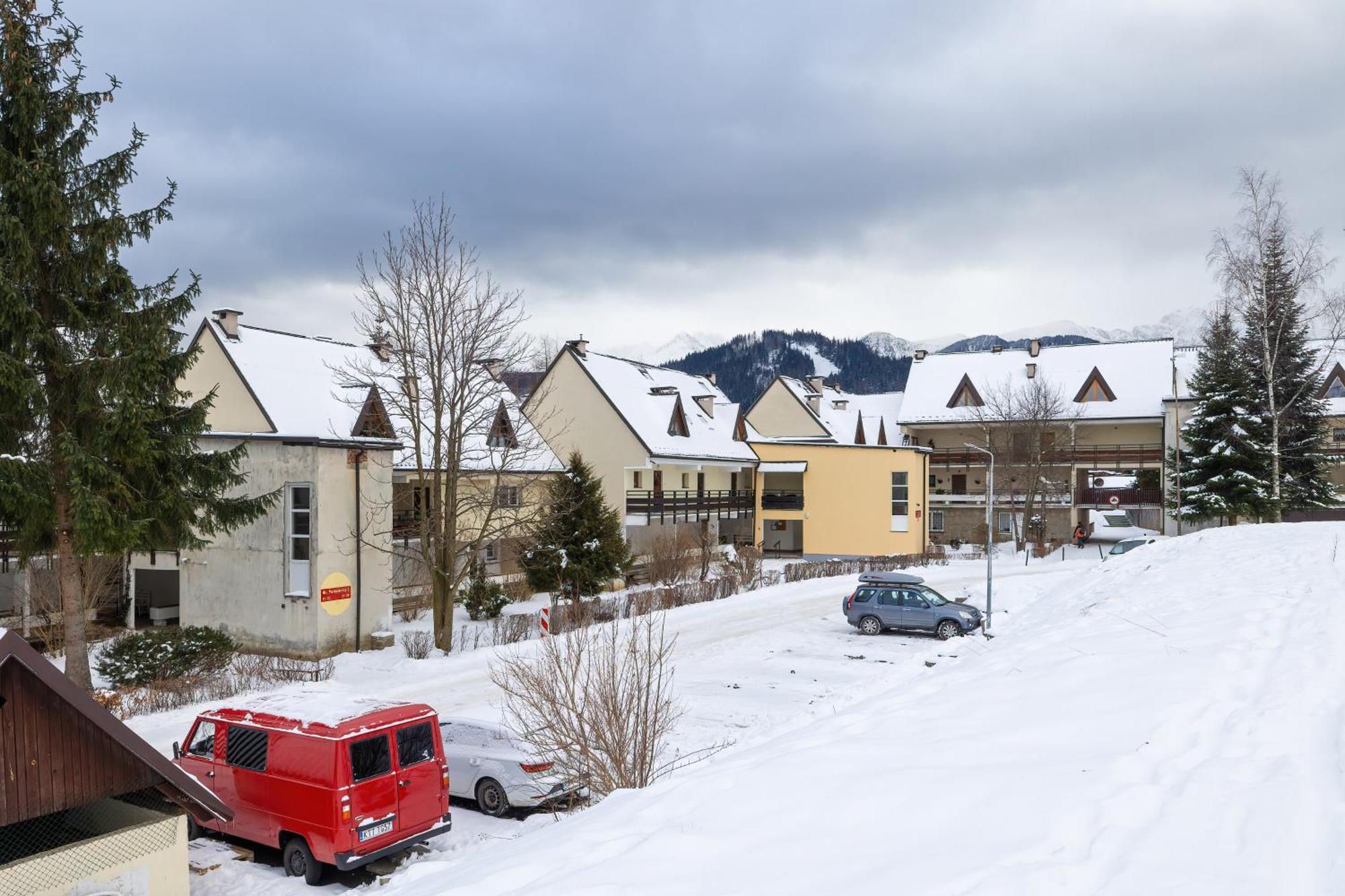 Pardalowka Mountain View Apartments Zakopane By Noclegi Renters מראה חיצוני תמונה