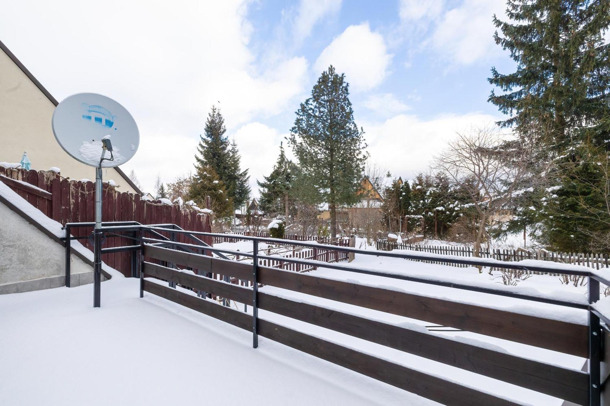Pardalowka Mountain View Apartments Zakopane By Noclegi Renters מראה חיצוני תמונה